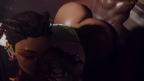 Loba proneboned (polished-jade-bell)