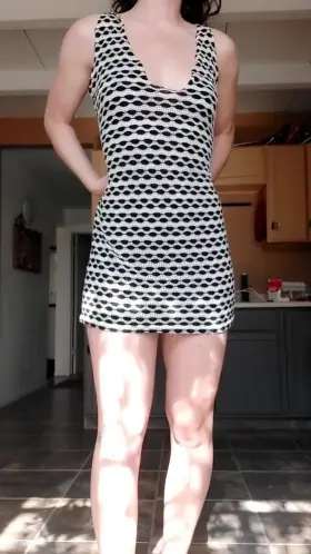 Waiting for my neighbor to walk by my window