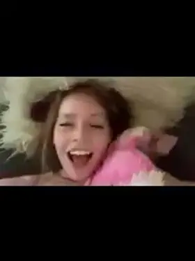 What it looks like to use a teen!