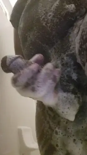 Woke up horny and got straight to the fun.😈