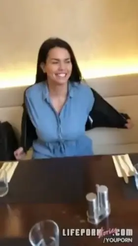 lucky guy finally gets to bang his instagram date with huge juggs