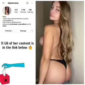 SK¥LAR MA€ ❤. More of her is in the comment 🙂