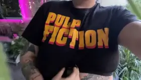 drop and bounce while watering my plants [oc]