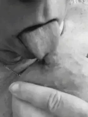 My kitty knows this drives us wild. She needs more mouths on her udders. OC