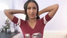 Amia Miley Sassy and Loving It