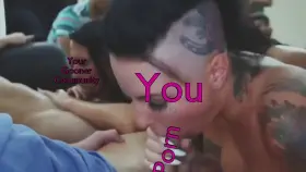 Gooning together is best. Can I get an invite?