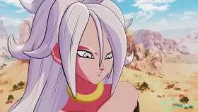 Android 21 gets fucked POV (Secazz) [Dragon Ball FighterZ]