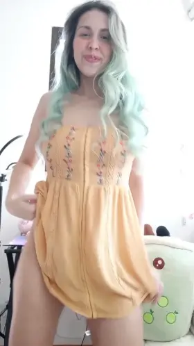 It ws showing too little, let me take it out of the way lol