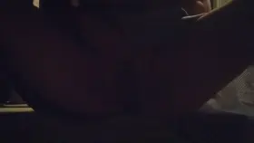 a little dark but a nice evening shower ;)