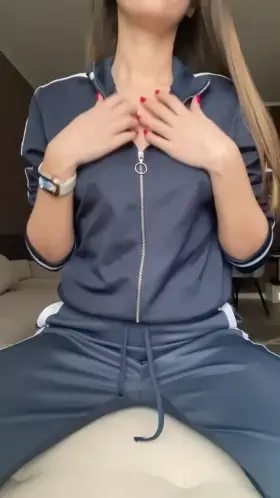 Are you into petite boobs with perky nipples? [reveal]