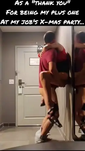 All I want for Xmas is mom