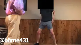 Accurate toe kicks from 18y/o