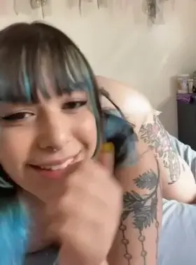 Thicc big titty goth slut 🖤⛓ now FREE to follow! 💋sexting 🎀 solo 🎀 cumshots 🎀 anal 🎀 JOI 🎀 D/s play 🎀 cosplay 🎀 link below ⬇️ come watch me fuck all my tinder dates 😘