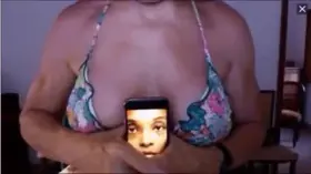 Muscular 62-yr Old European Granny Wants to Choke Out a 33-yr Old Female Shoplifter