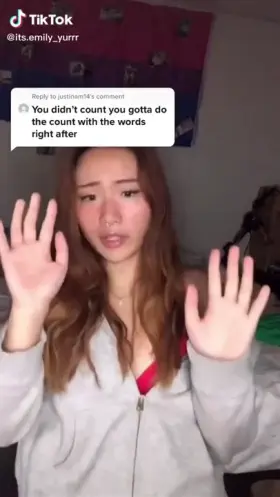 TikTok JOI Countdown