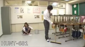 [HUNT-681] Konishi Rena