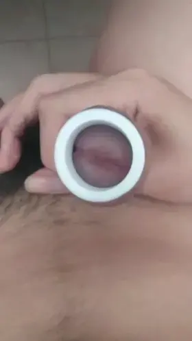 Who else enjoy getting your foreskin stretched? Phimocure 32 mm ring.