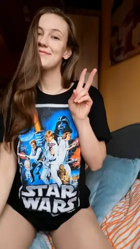 I am your new annoying girlfriend