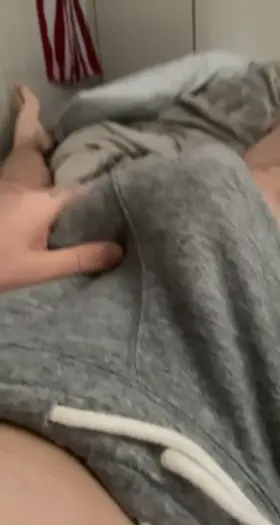 Lick it until it leaks