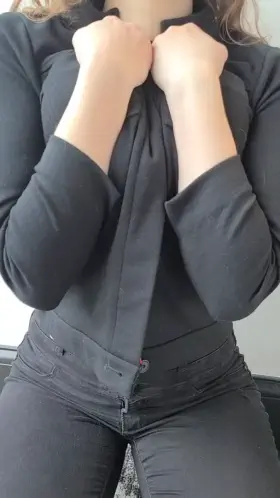 what do you think? am i perky enough for you? (18f) oc