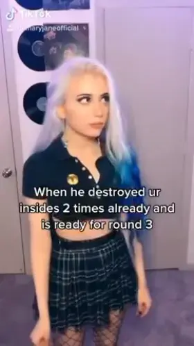 Who can go rounds for me?🙈