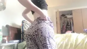 Good morning, now here’s my butt 😘