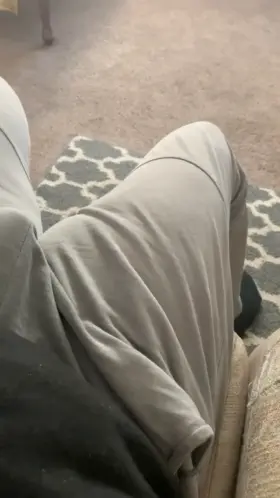 Best seat in the house!