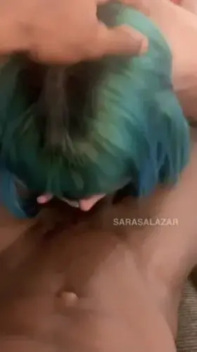 Hot sex with Sara Salazar