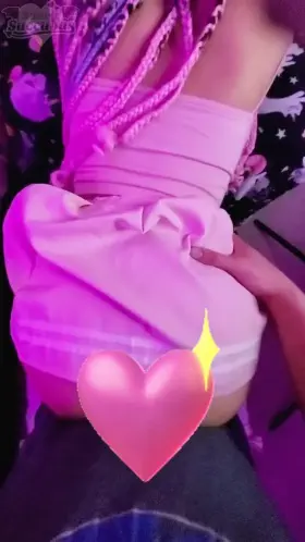 Free Use Ebony Gamer Gf