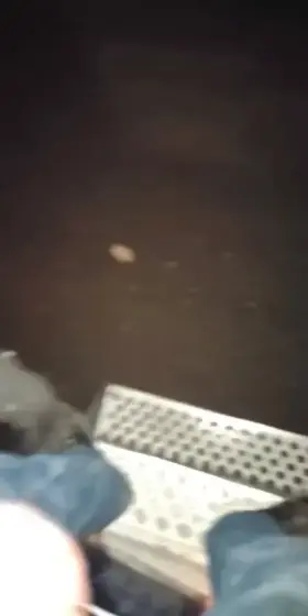 Just cleaning the pipes