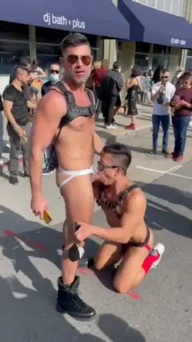 Folsom Fun!