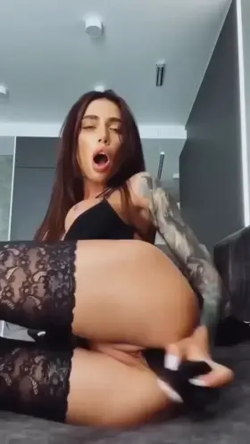 Anyone know her name or socials?