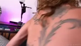 Eden Ivy, Misha Maver & Sasha Beart - Anal