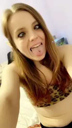 💕 kinda like it here 😘