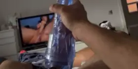 Fleshlight creampie 🤤