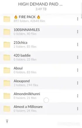 Get 3.50TB of High Demand Paid Collection in Comment (Get this Quick🔥🔥)👇👇