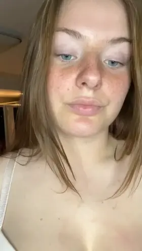 I wanna let one lucky Redditor cum on my big chest multiple times 😜