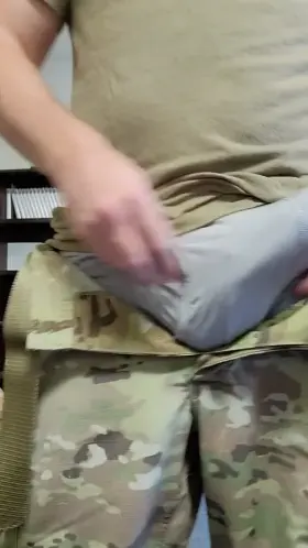 That Wednesday Whip it out feeling