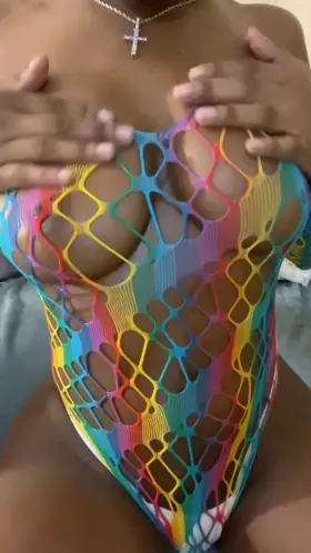 It’s officially Titty Tuesday