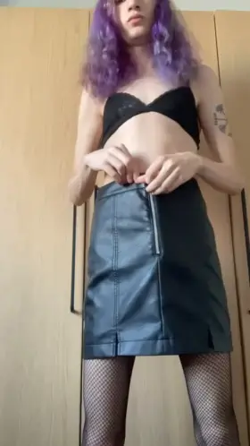 I’ve got something for you…say aaah