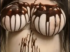 hopefully you like chocolate ;)