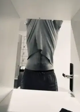 Want your opinion, before or after workout? [m]