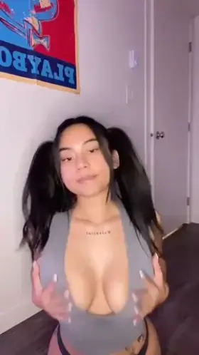 Do you love my Blasian Boobs?