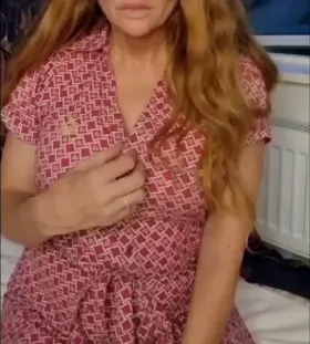 I am 53 years old, and these are my tits.