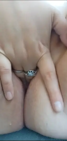 My Pussy Gets So Wet Thinking You Might Be Watching 👀 💦