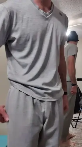 wanna watch me pull my cock out?