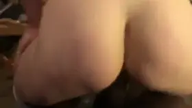 Daddy let’s me ride him