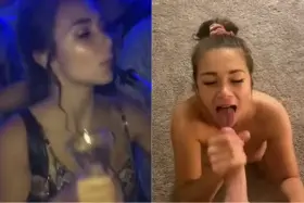 Bottle Service Ends With Facial From The DJ