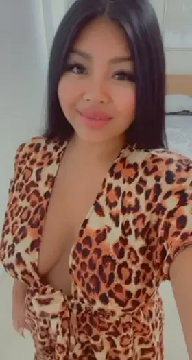 Good morning, hope you like what you see under my robe.☺️