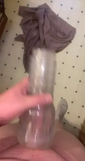 Could you make it shoot further? (Transgender girl.)